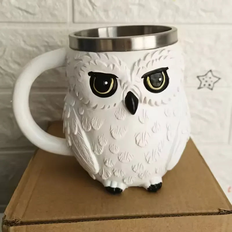 Messenger Hedwig Elite Mug (400 ml)