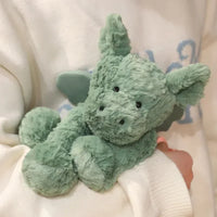 Fuddlewuddle Cuddly Dragon Plush (22 cm)