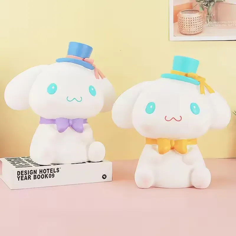 Sanliou Kawaii Riches Piggy Bank