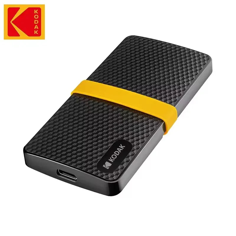 Kodak X200 High Speed Mobile SSD