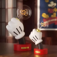 Mikkie Mouse Magic Glow Hand Lamp
