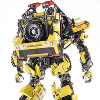 BMB JH01 Rescue Pioneer MPM-11 Figure (22 cm)