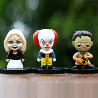 Horror Villains Chibi Action Figures Blind Bag