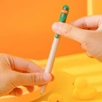 Quack & Whirl Fidget Gel Pen