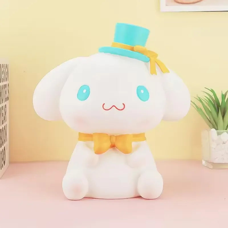 Sanliou Kawaii Riches Piggy Bank