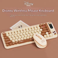 DZNY DW MK100 Pro Dual-Mode Keyboard & Mouse