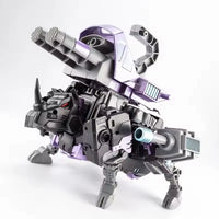 Jinbao 6 in 1 Predaking Transformers Figure