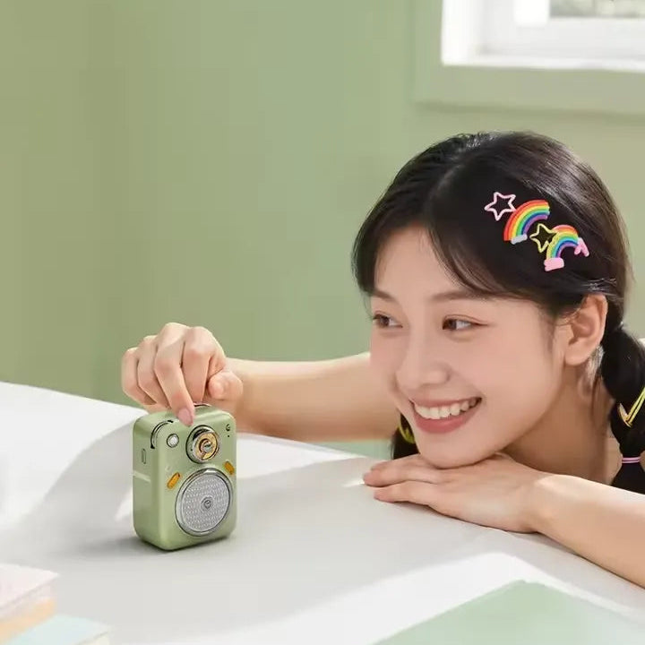 Divoom Beetles 2 Bluetooth Speaker