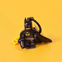 Porte-clés Batman avec le croisé masqué 