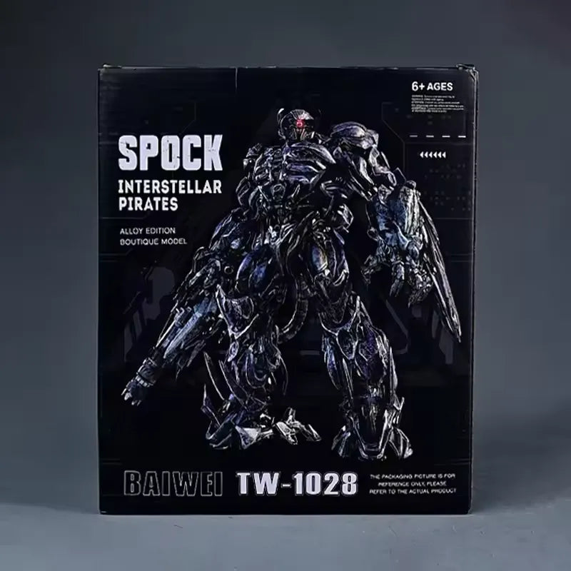 شخصية بايوي TW-1028 شوك ويف 