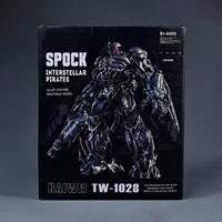 شخصية بايوي TW-1028 شوك ويف 