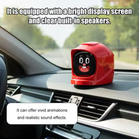 ManGoGo Intelligent Car Co-Pilot Robot