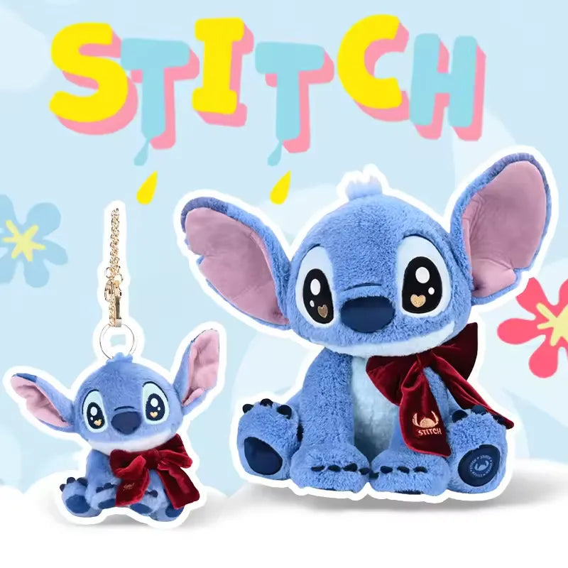 Cosmic Stitch Velvet Scarf Plushie