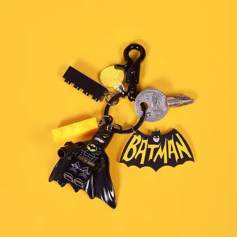 Porte-clés Batman avec le croisé masqué 