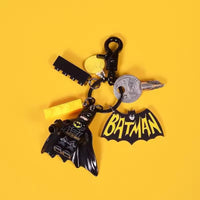 Porte-clés Batman avec le croisé masqué 