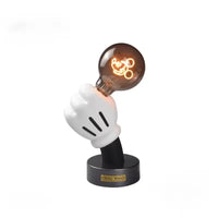 Mikkie Mouse Magic Glow Hand Lamp
