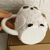 Messenger Hedwig Elite Mug (400 ml)