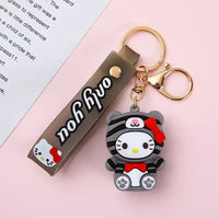 Sanliou Only You Hood 3D Keychain