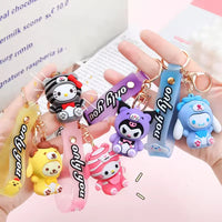 Sanliou Only You Hood 3D Keychain