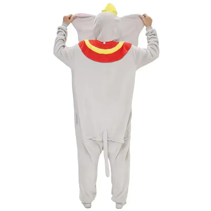 Dumbo Floppy Ears Comfort Onesie