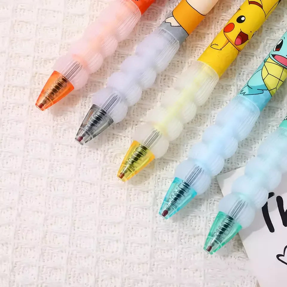 Pokemon Indigo League Gel Pen (Set of 5)