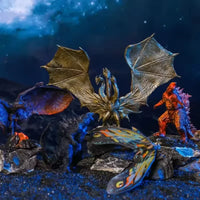Godzilla & Monsterverse Titans Figurines