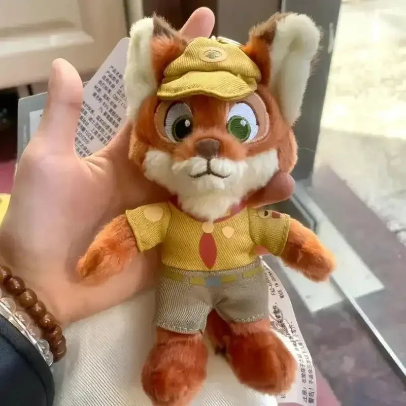 Porte-clés Nick Hopps incroyablement adorable 