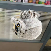 Lucas Spider & Findley Fly Plushies