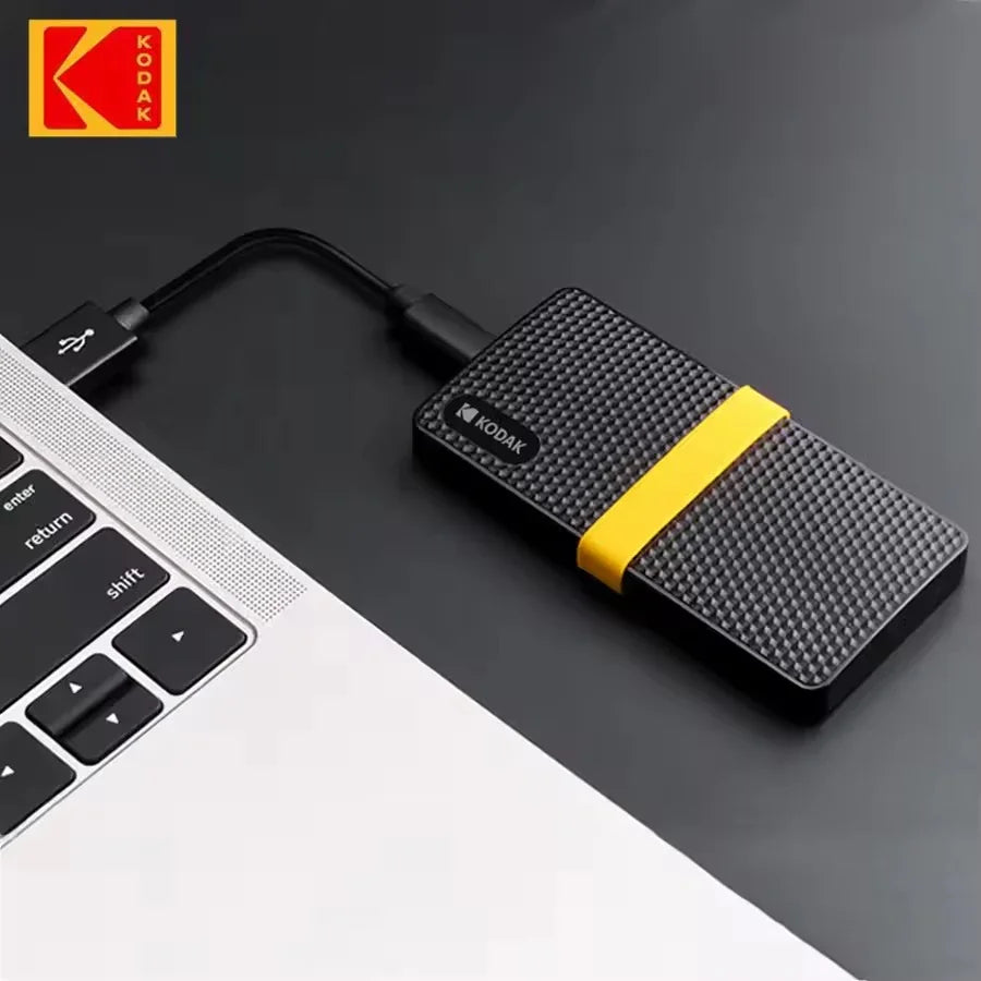 Kodak X200 High Speed Mobile SSD