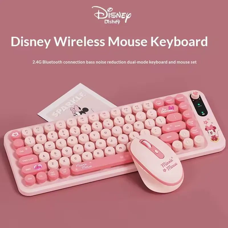 DZNY DW MK100 Pro Dual-Mode Keyboard & Mouse