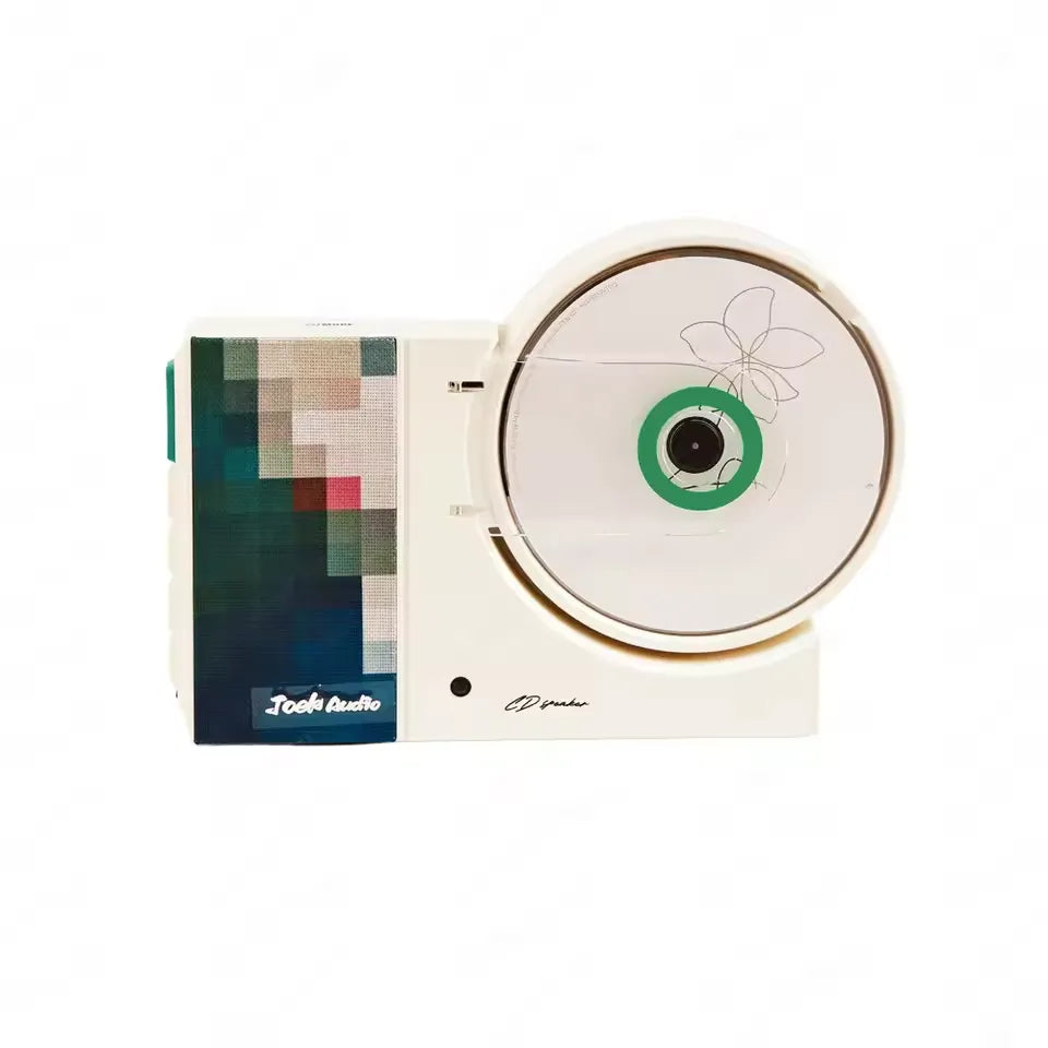 C20 Retro 2 in 1 CD Player and Speaker