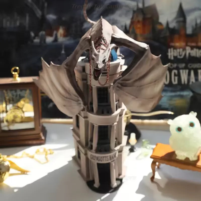 Gringotts Free Dragon Humidifier