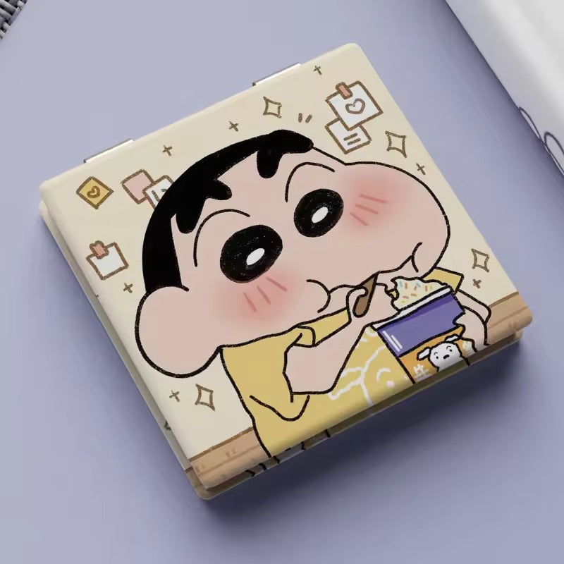 Shinichan Stylish & Portable Compact Mirror