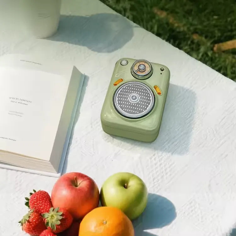 Divoom Beetles 2 Bluetooth Speaker