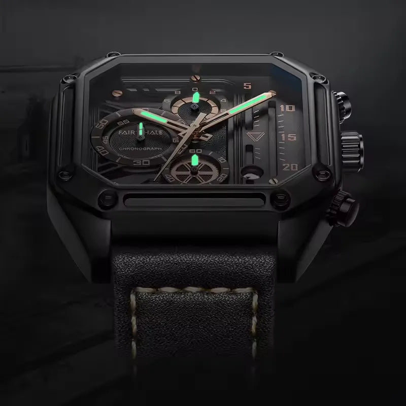 Mark Fairwhale 5570 Classic Aero Watch