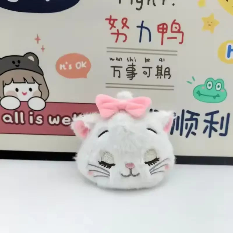 Marie Cat Soft Luxe Coin Purse