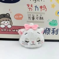 Marie Cat Soft Luxe Coin Purse