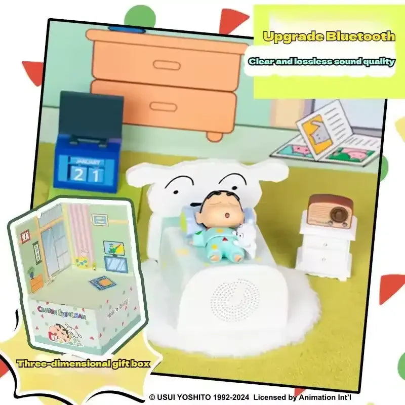 Shinichan Mischievous Groove Speaker