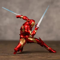 Amazing Yamaguchi Iron Man Figure (18 cm)