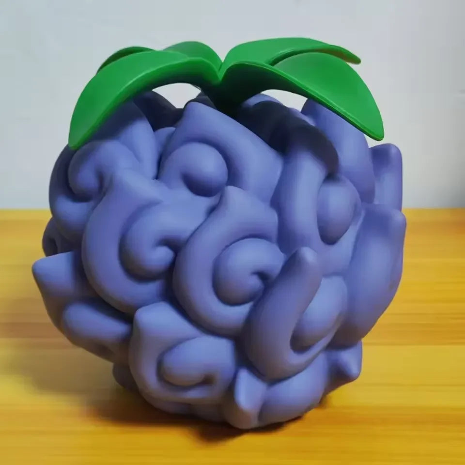 Glowing Devil Fruit Decor Piece