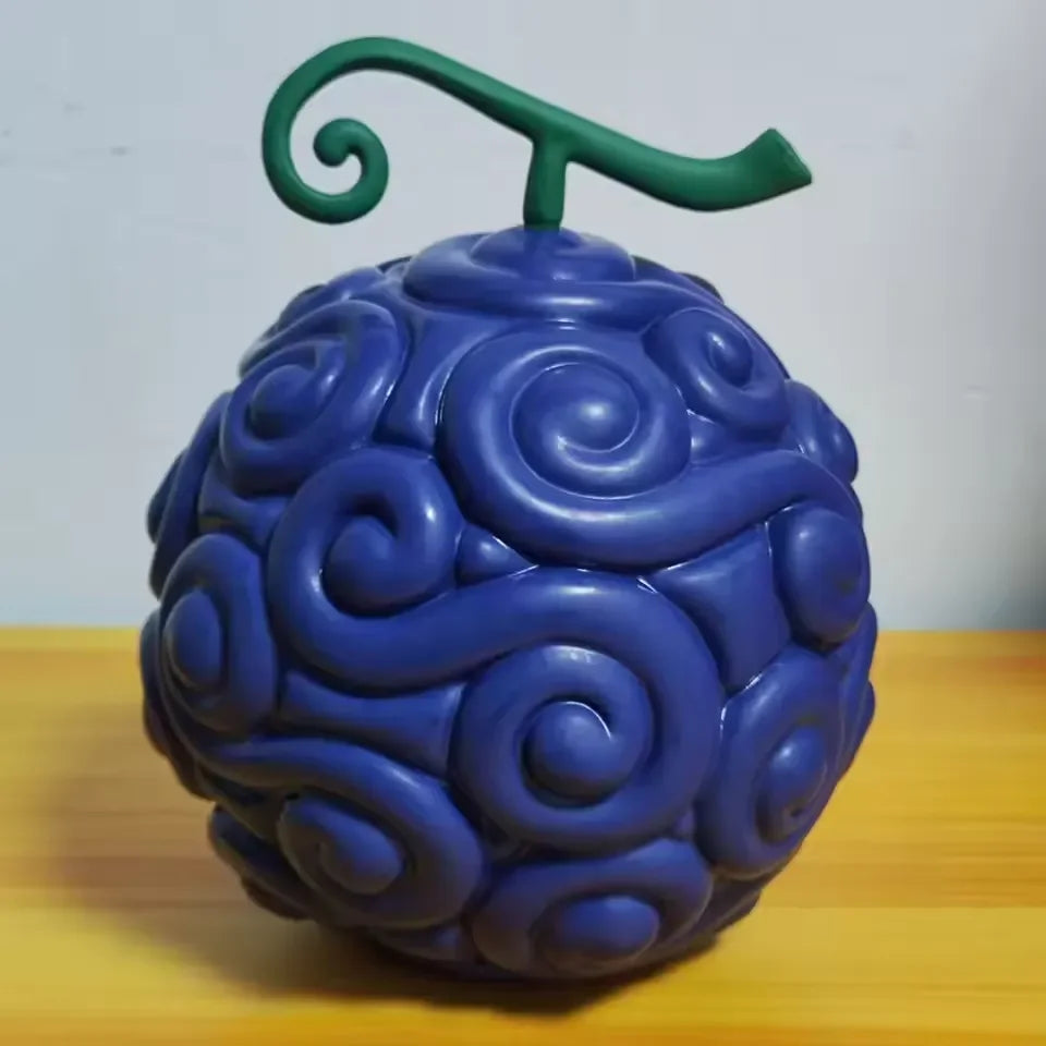 Glowing Devil Fruit Decor Piece