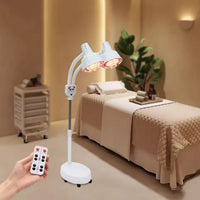 Thermal Twin 275W Dual Head Infrared Machine