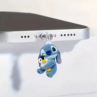 Cosmic Alien Socket Sneak Dust Plug
