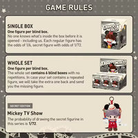 Pop Mart Dimoo World × DSNY Series Blind Box