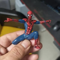 Spiderman Daily Life Mini Figurines (8 cm)