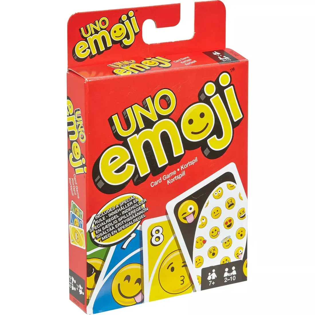 UNO Emoji Card Game