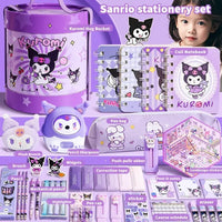 Sanliou Hug Bucket Stationery Set
