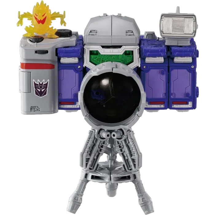 Transformers Dramatic Capture Series Thundercracker & Refraktor Set