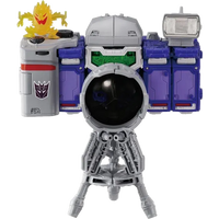 Transformers Dramatic Capture Series Thundercracker & Refraktor Set