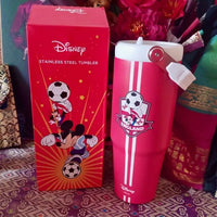 DZNY Mickey Mouse Football Edition Insulated Tumbler (890 ml)